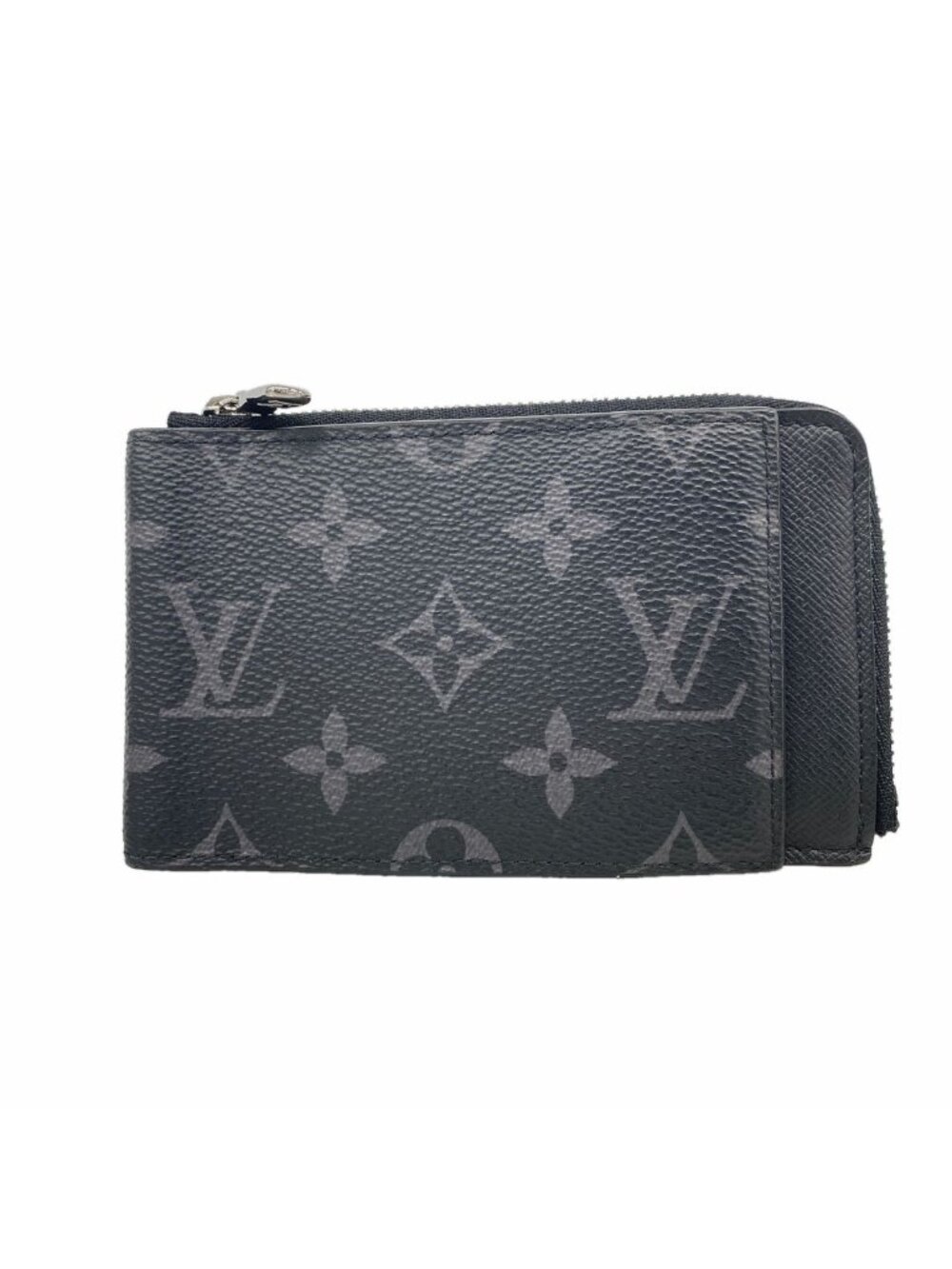 Louis Vuitton Wallet Monogram Eclipse Hybrid Black
